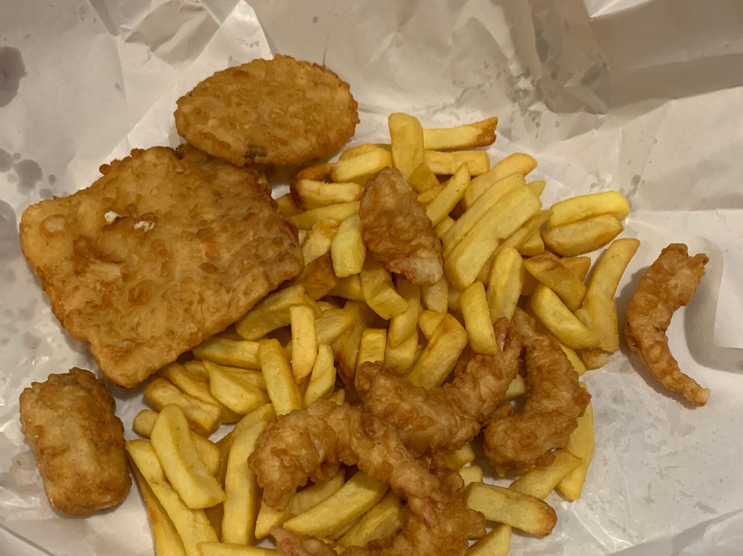 Fresh Catch Fish & Chips