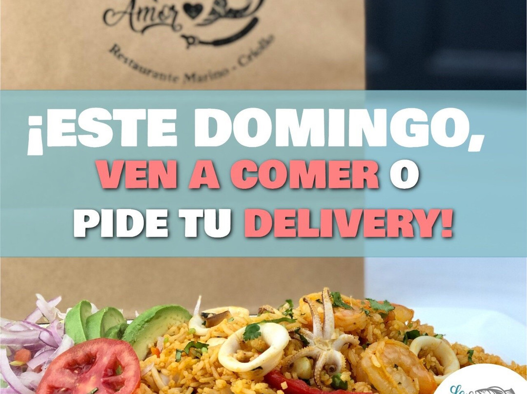 La Isla Del Amor Cevicheria