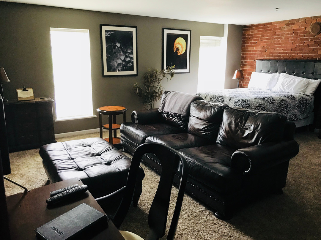 Lodging at the Gaffer Inn主图