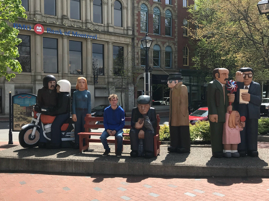 Barbour's General Store-圣约翰必去景点