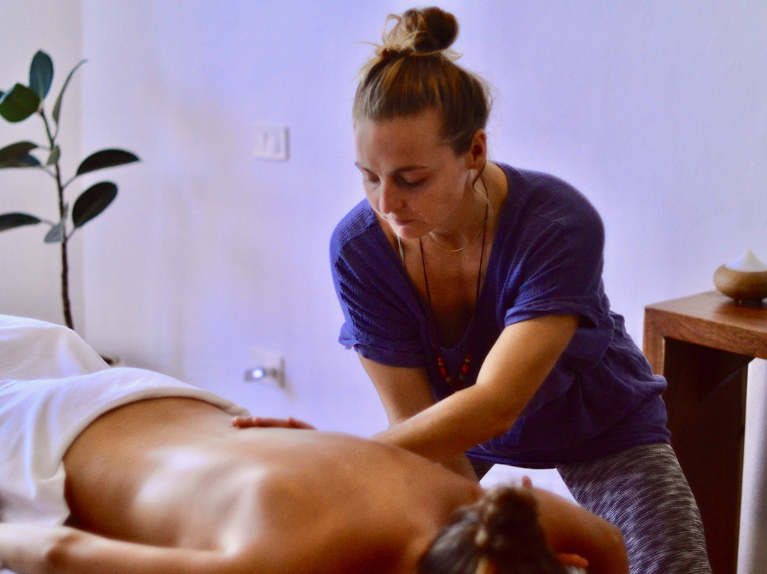 Sanaprana Tulum-图伦必去景点