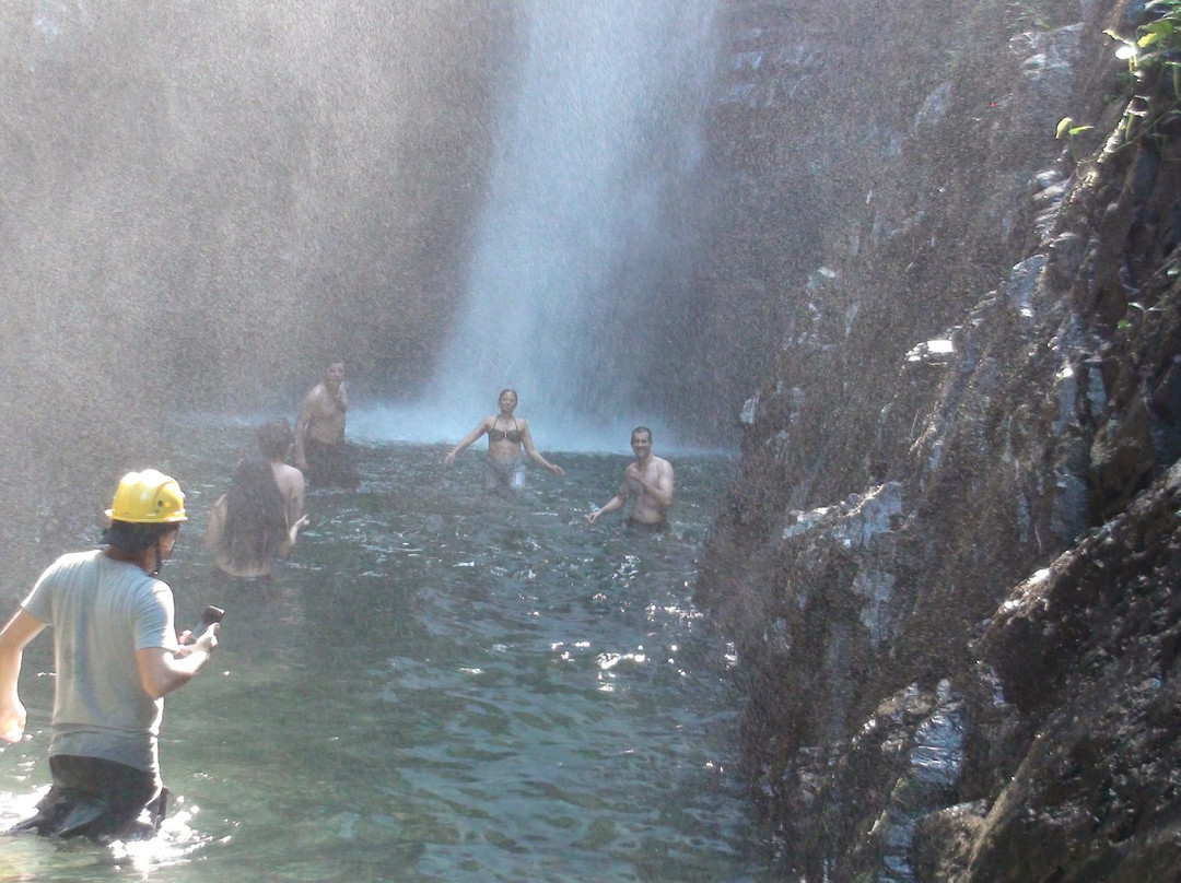 Cachoeira das Andorinhas-伊波兰加必去景点