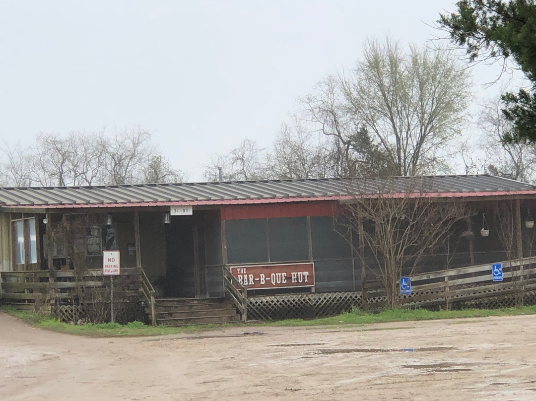 Bar-B-Q Hut