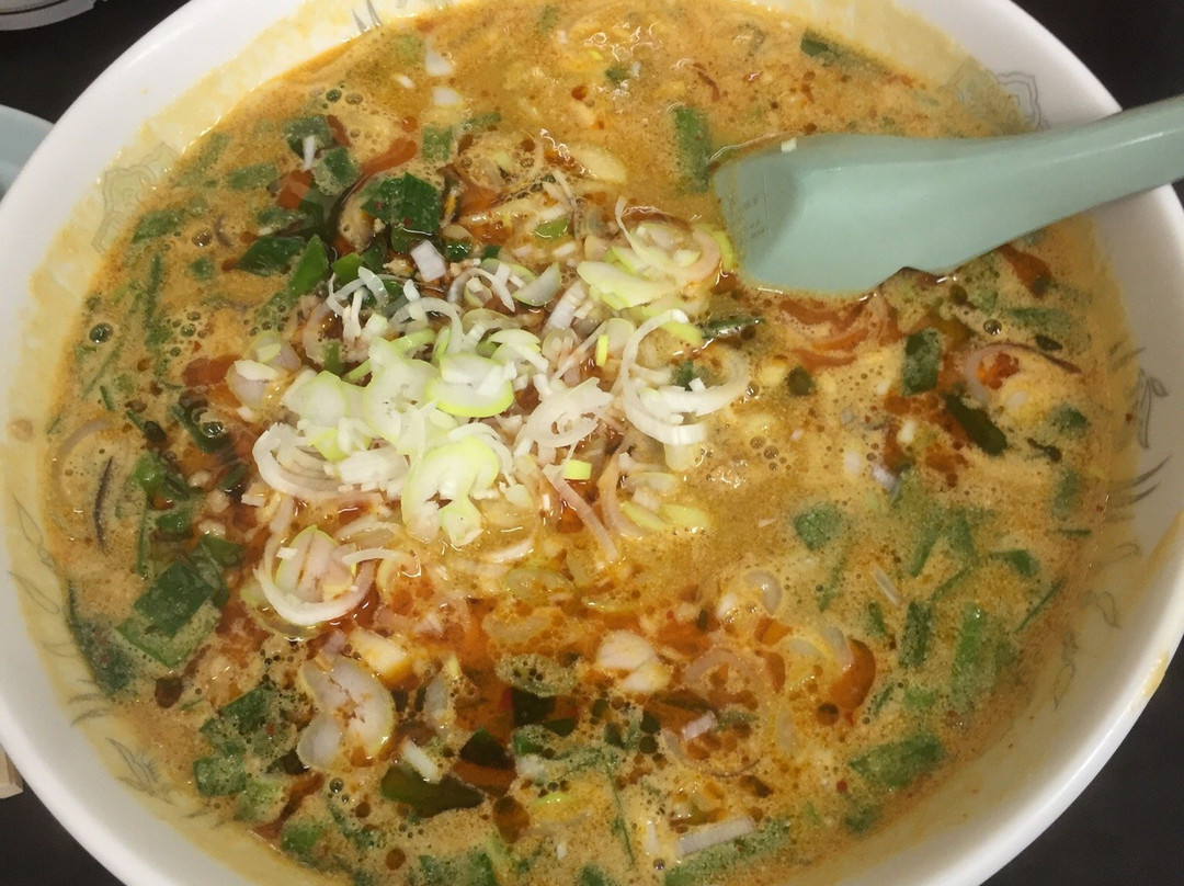 中華ラーメン 春香