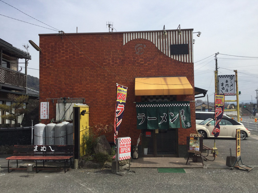 福智町餐馆和美食-Ramen Mamushi