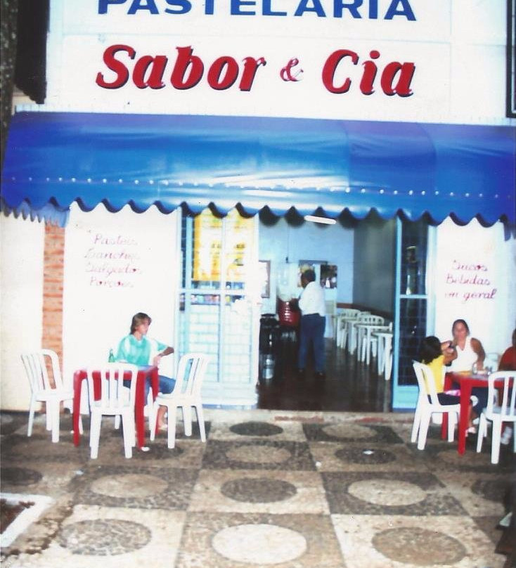 Pastelaria Sabor & Cia