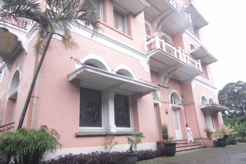 Lawang酒店住宿-Hotel Niagara