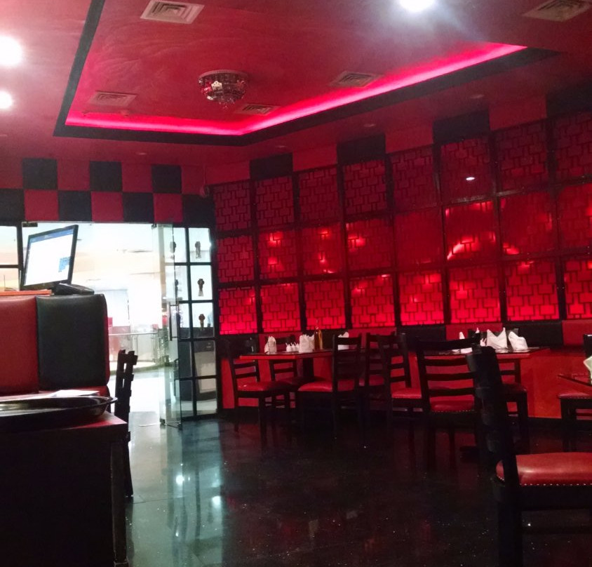 Shanghai Spice & Sizzlers