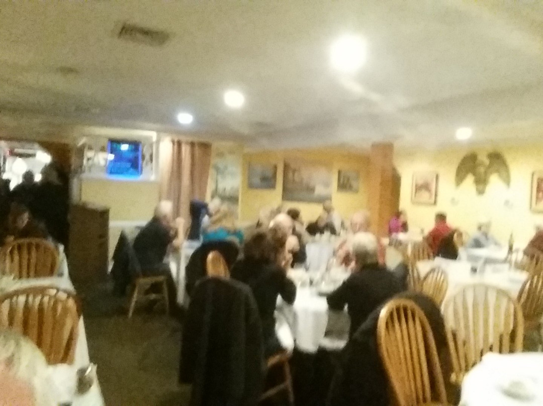 Vesuvio Pizzeria & Restaurant