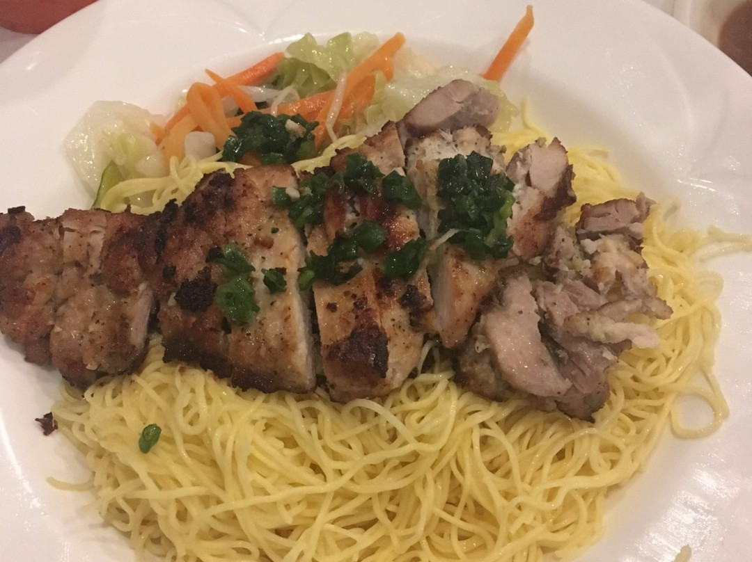 Fayetteville餐馆和美食-Dua Vietnamese Restaurant