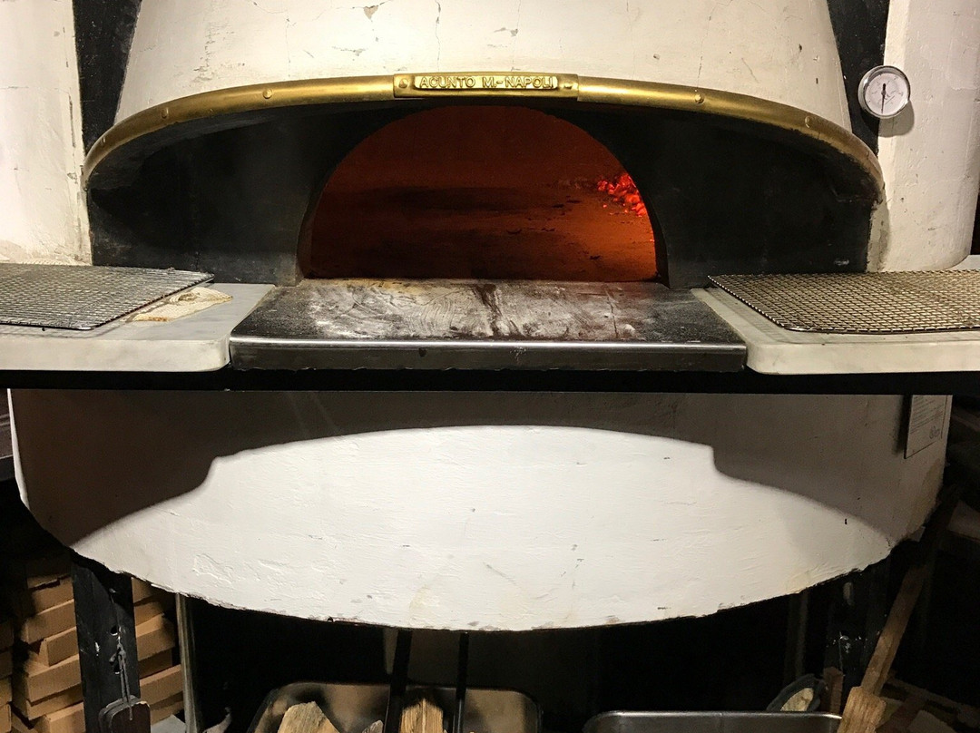 GoreMade Pizza