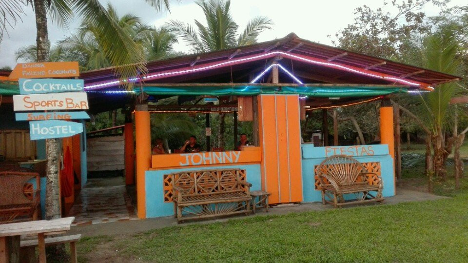 Johnny Fiestas