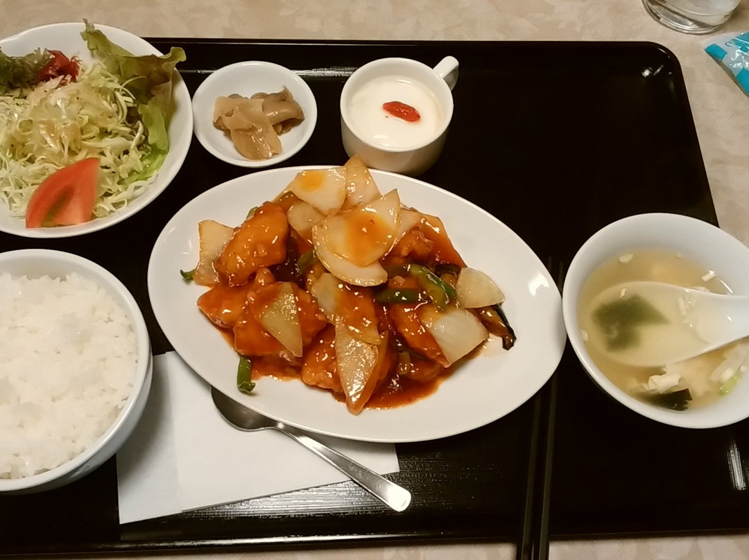 中国料理 松野