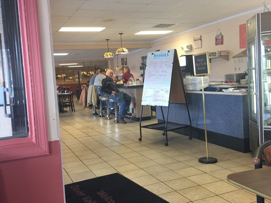 Dover餐馆和美食-Dover Valley Restaurant