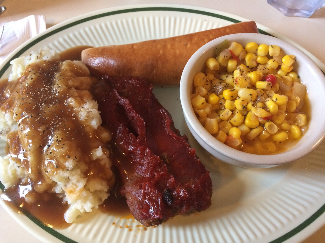 阿拉莫戈多餐馆和美食-Pizza Patio 1st. Street