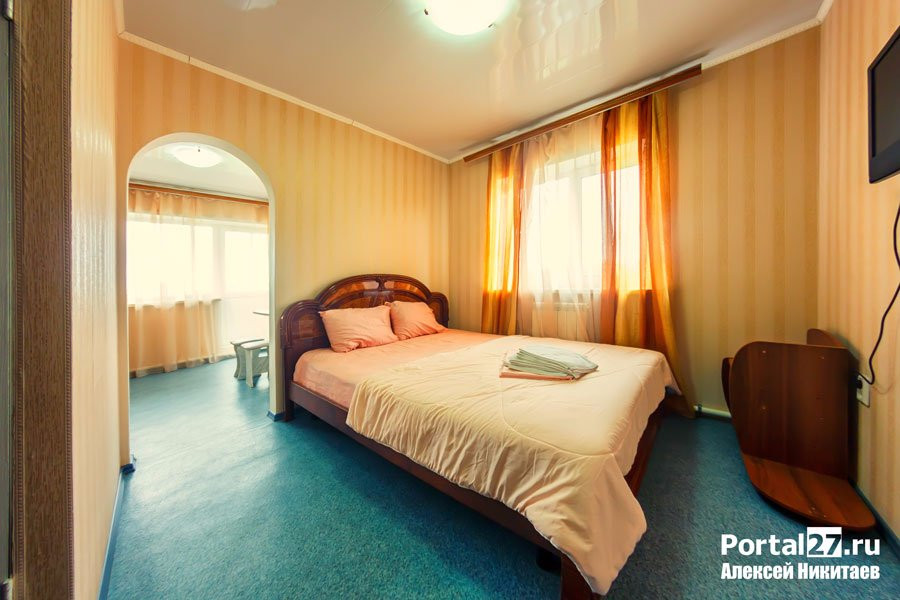 抚远县酒店住宿-Maxim