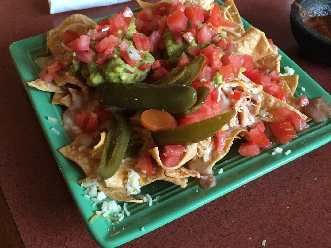 La Palapa Mexican Restaurant