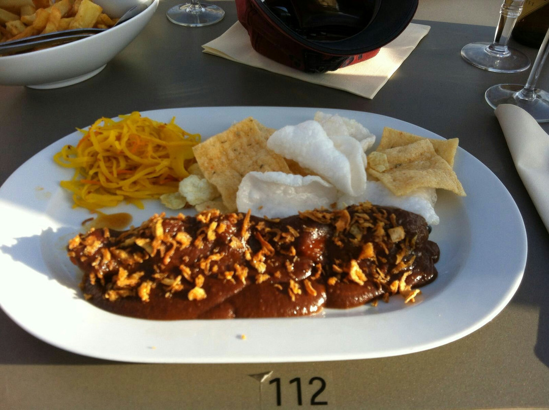 's-Heerenhoek餐馆和美食-Luchthaven Restaurant Midden Zeeland