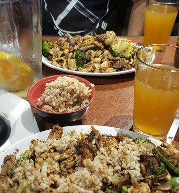 BD's Mongolian Grill