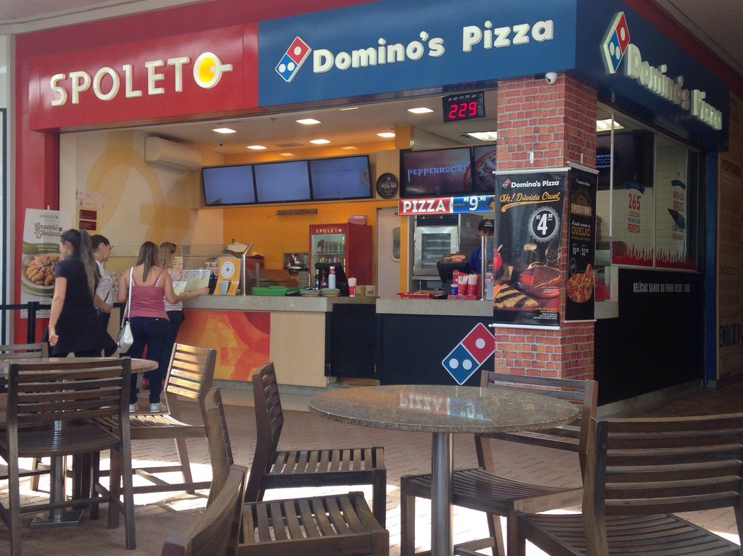 Spoleto E Domino's