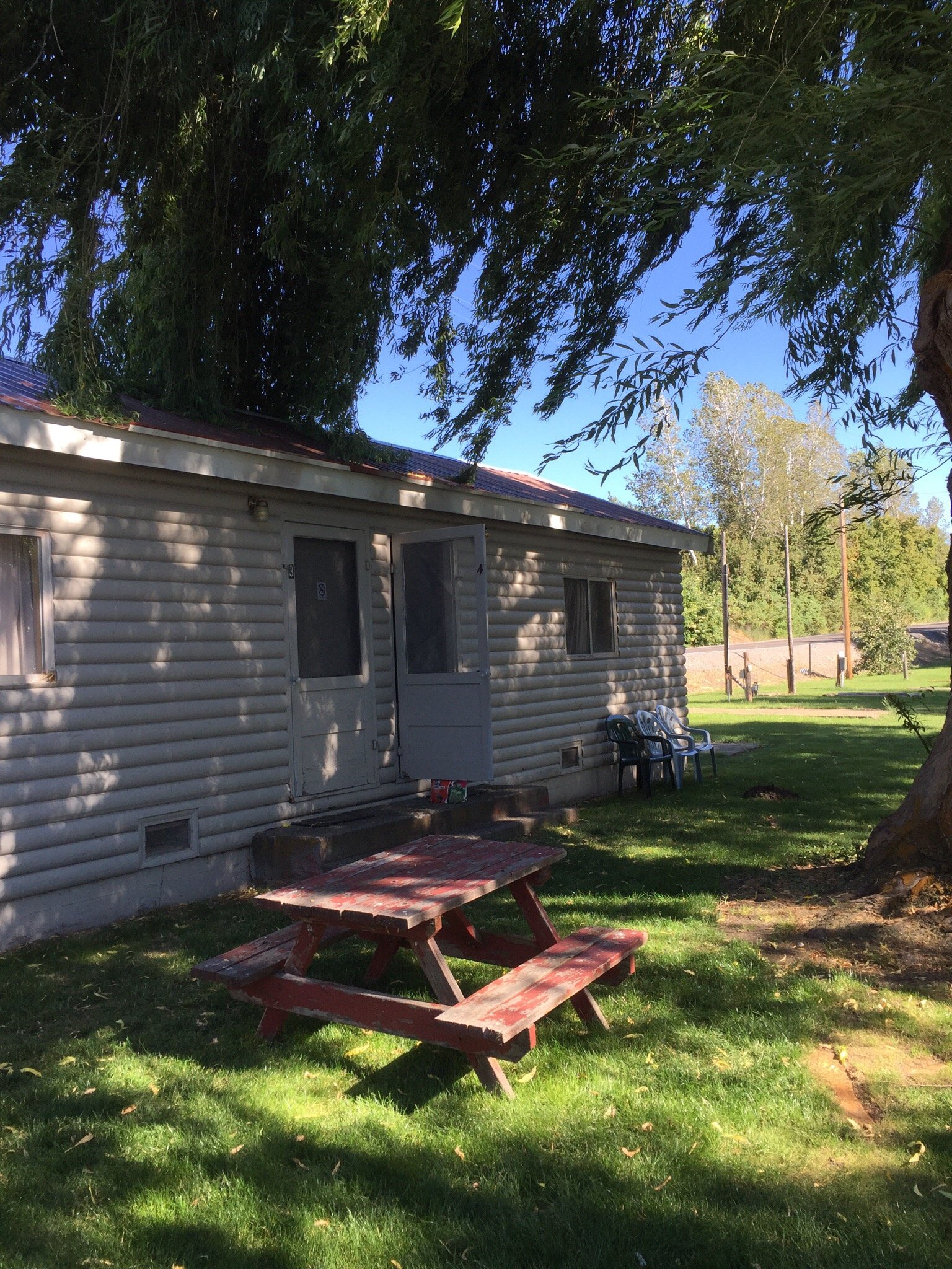 Agency Lake Resort-官方