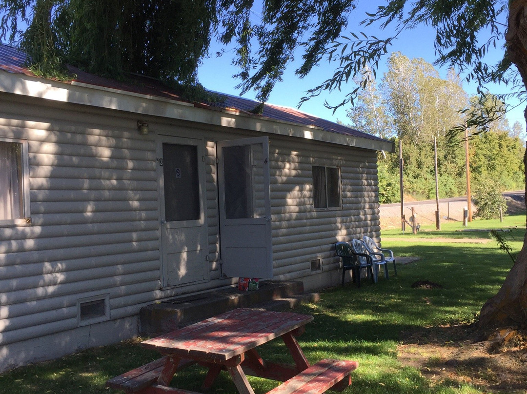 Fort Klamath酒店住宿-Agency Lake Resort