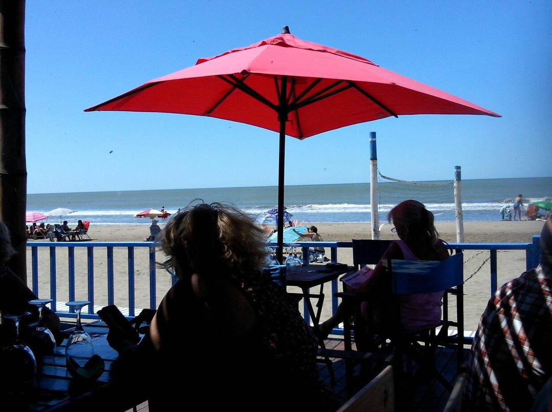 Restaurante Balneario Mykonos