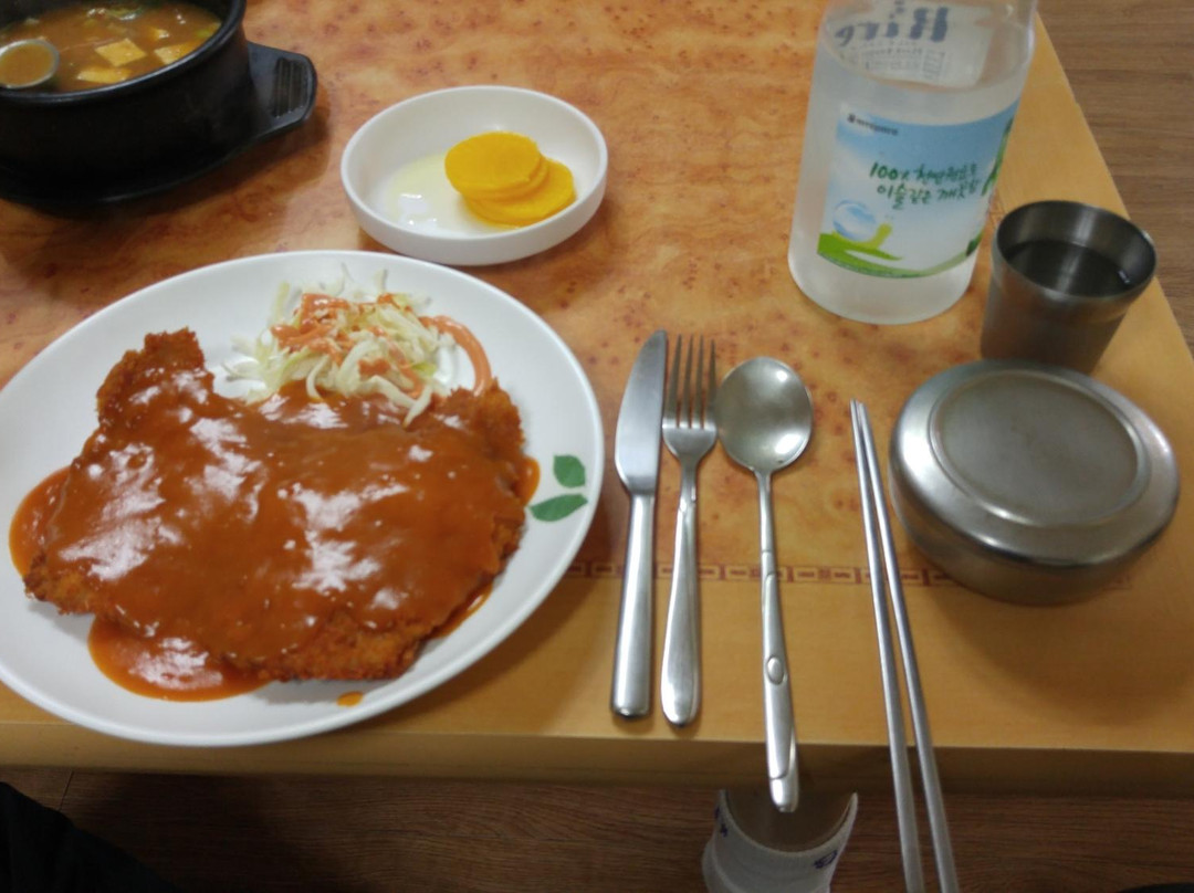 报恩郡餐馆和美食-Brothers Restaurant