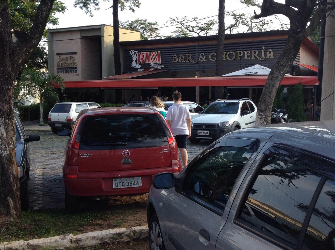 Santo Antonio Botequim