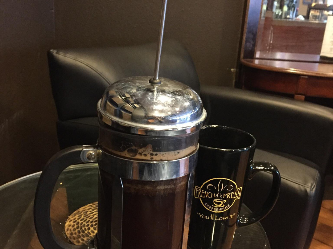 French Press Coffeehouse