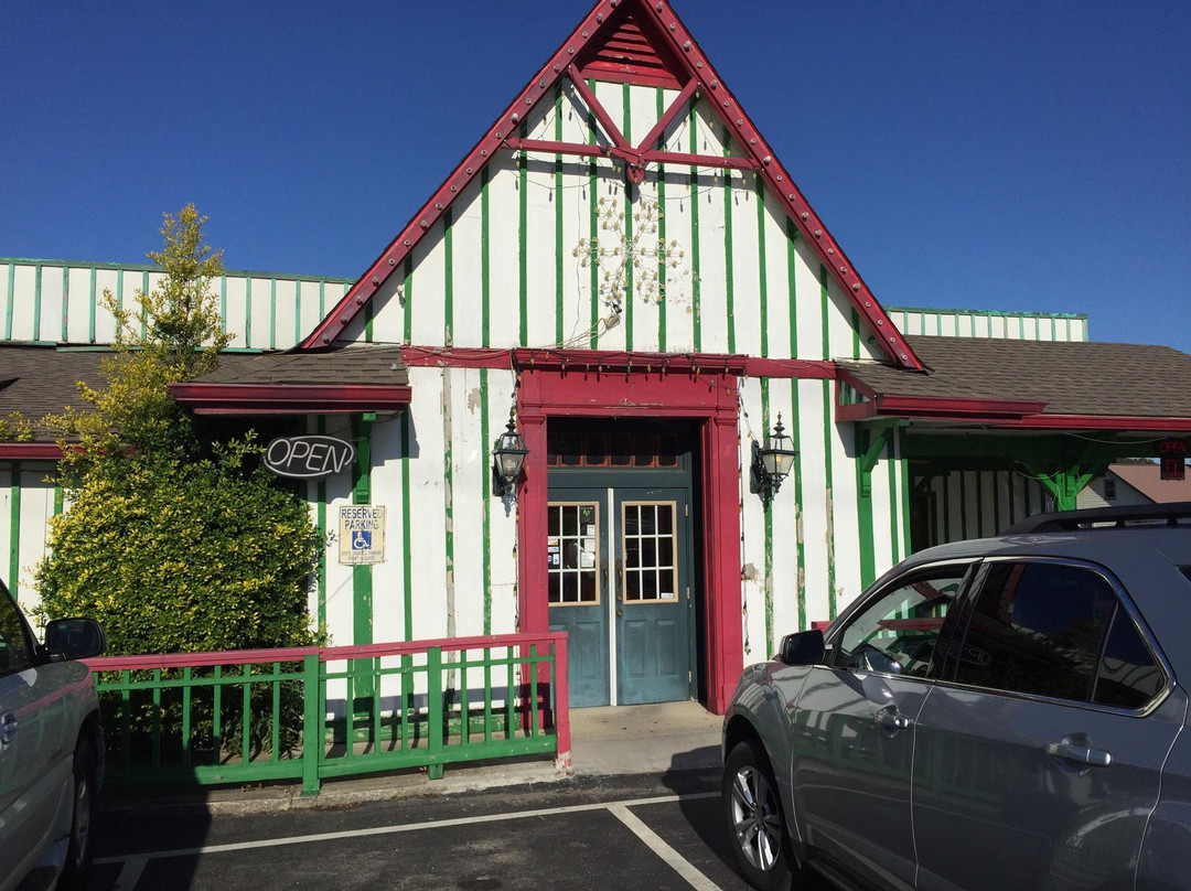 Red Boiling Springs餐馆和美食-Mariachis Mexican Restaurant