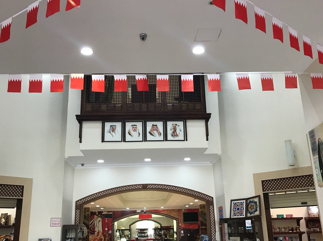 Capital Mall-麦纳麦必去景点