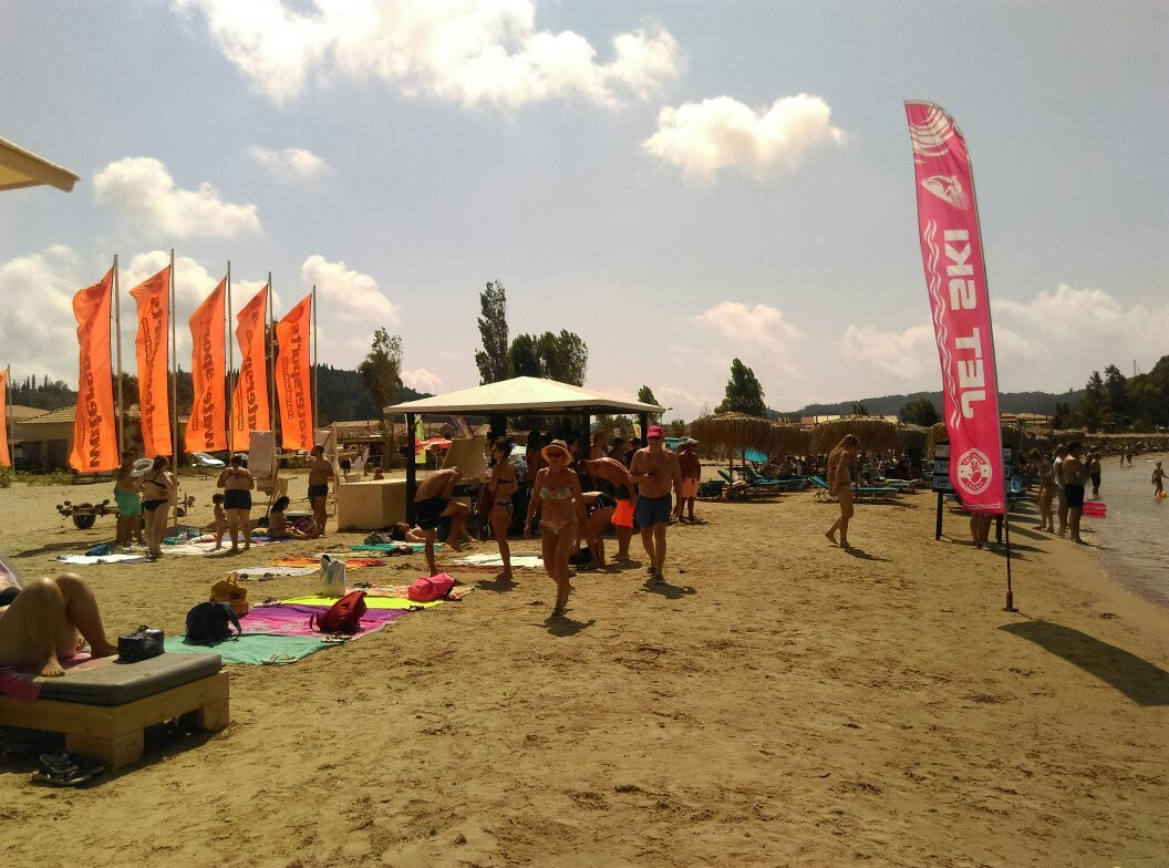 Albatross Water Sports-Sidari必去景点