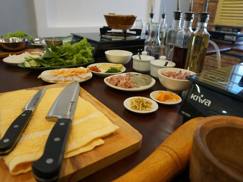 Provincial Table Cooking Class-胡志明市必去景点