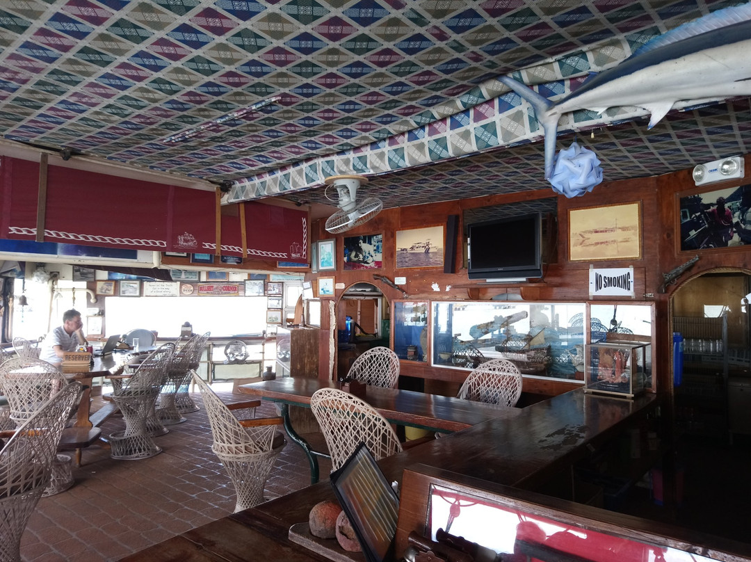 莫龙餐馆和美食-Vasco's Restaurant