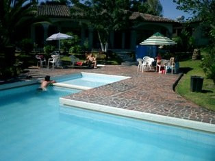 Hosteria Sommergarten主图