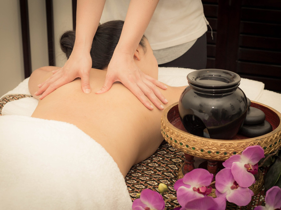 Aroca Thai Massage-悉尼必去景点