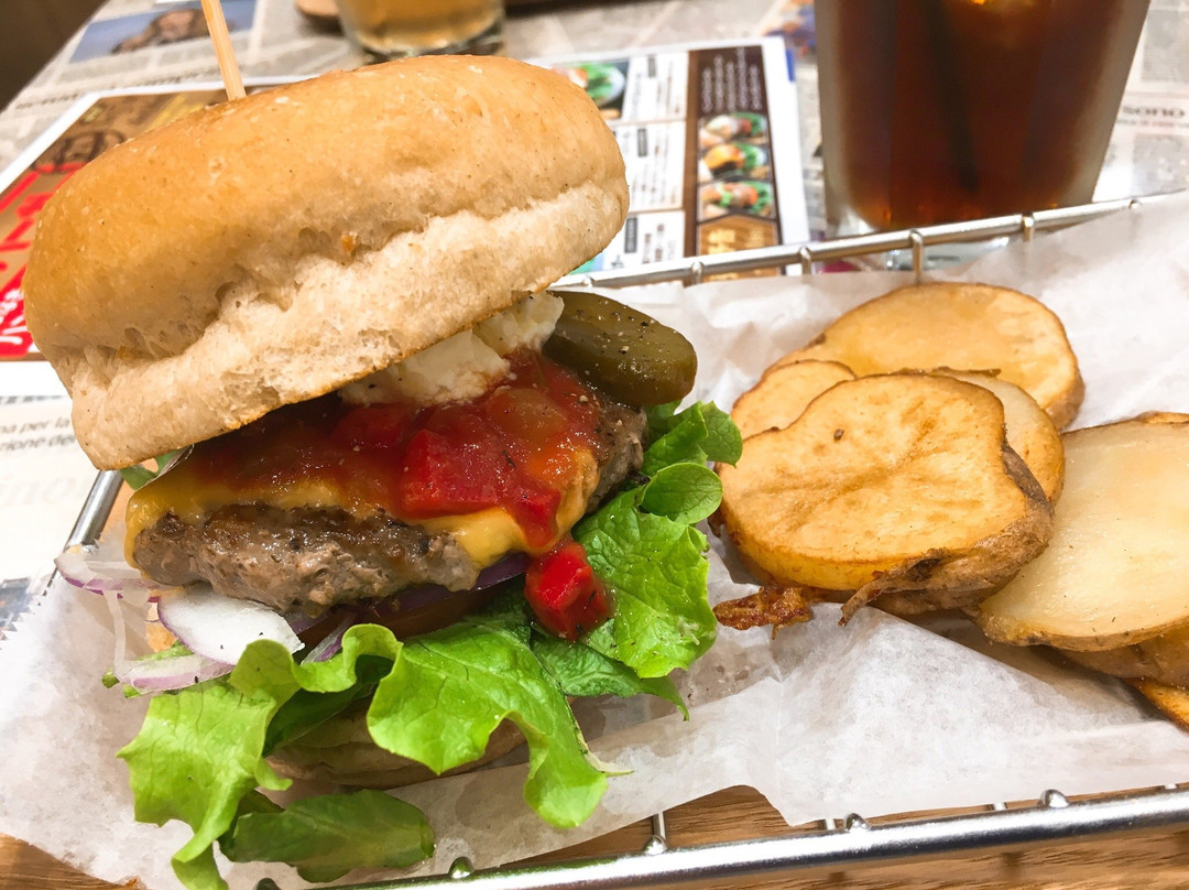 ヴィレッジヴァンガードダイナー イオンモール長久手