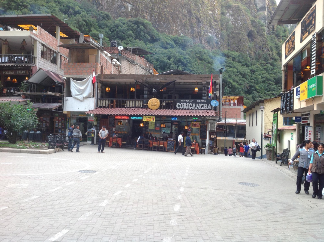 Restaurant Coricancha