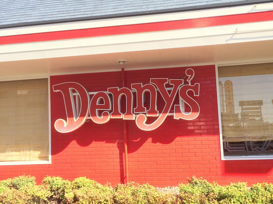 デニーズ 一宮朝日店