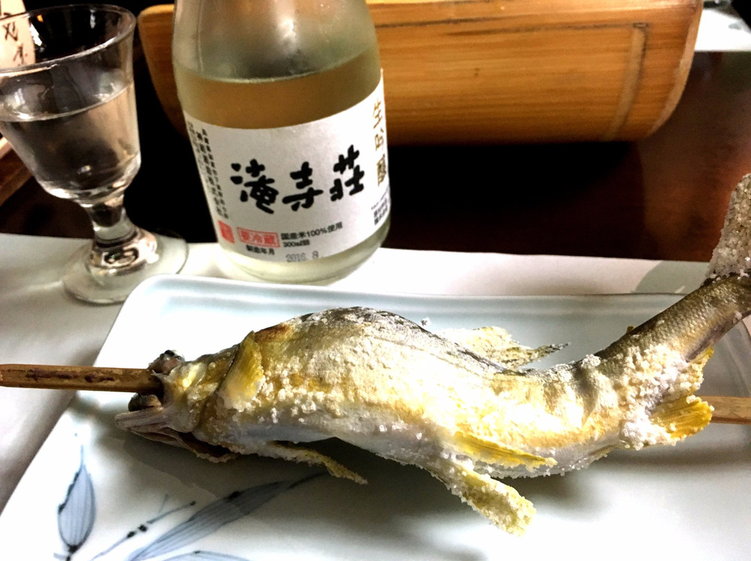 料理旅館滝寺荘