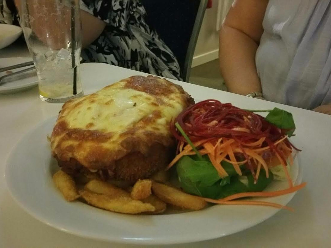 South Hedland餐馆和美食-Chef Bistro