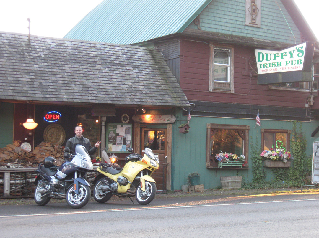 Skamokawa餐馆和美食-Duffy's Irish Pub