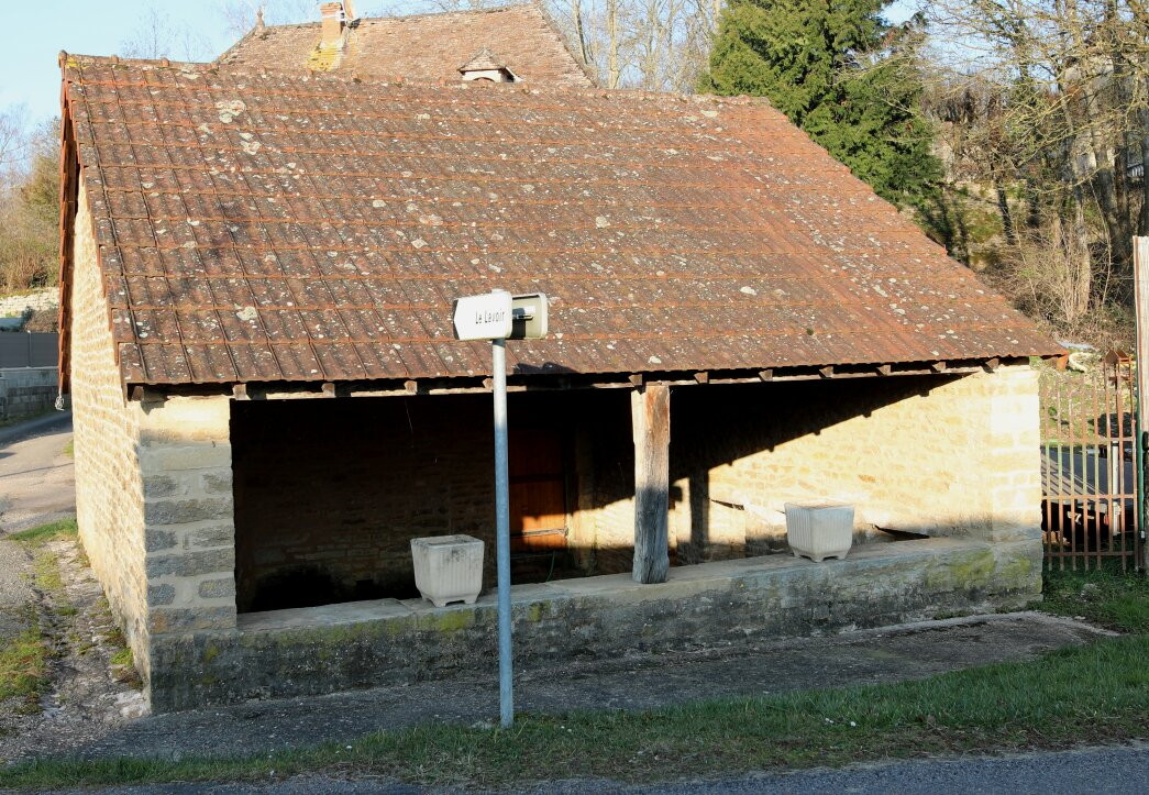 Lavoir du Puley景点图片