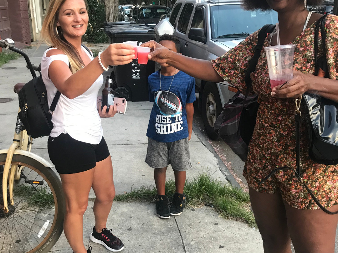 Big Easy Food Tours-新奥尔良必去景点