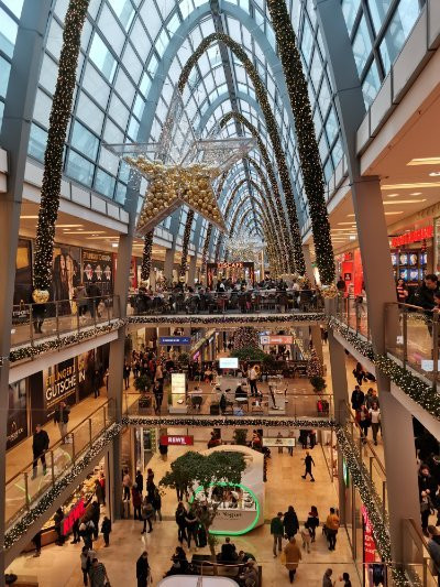 Ettlinger Tor-卡尔斯鲁厄必去景点