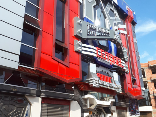 Inday Tours & Expeditions-拉巴斯必去景点