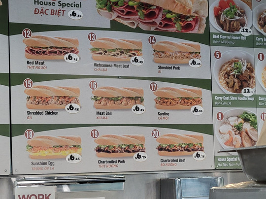 Hue Thai Bakery and Deli