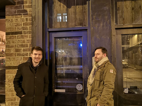 Berry & Rye-利物浦必去景点