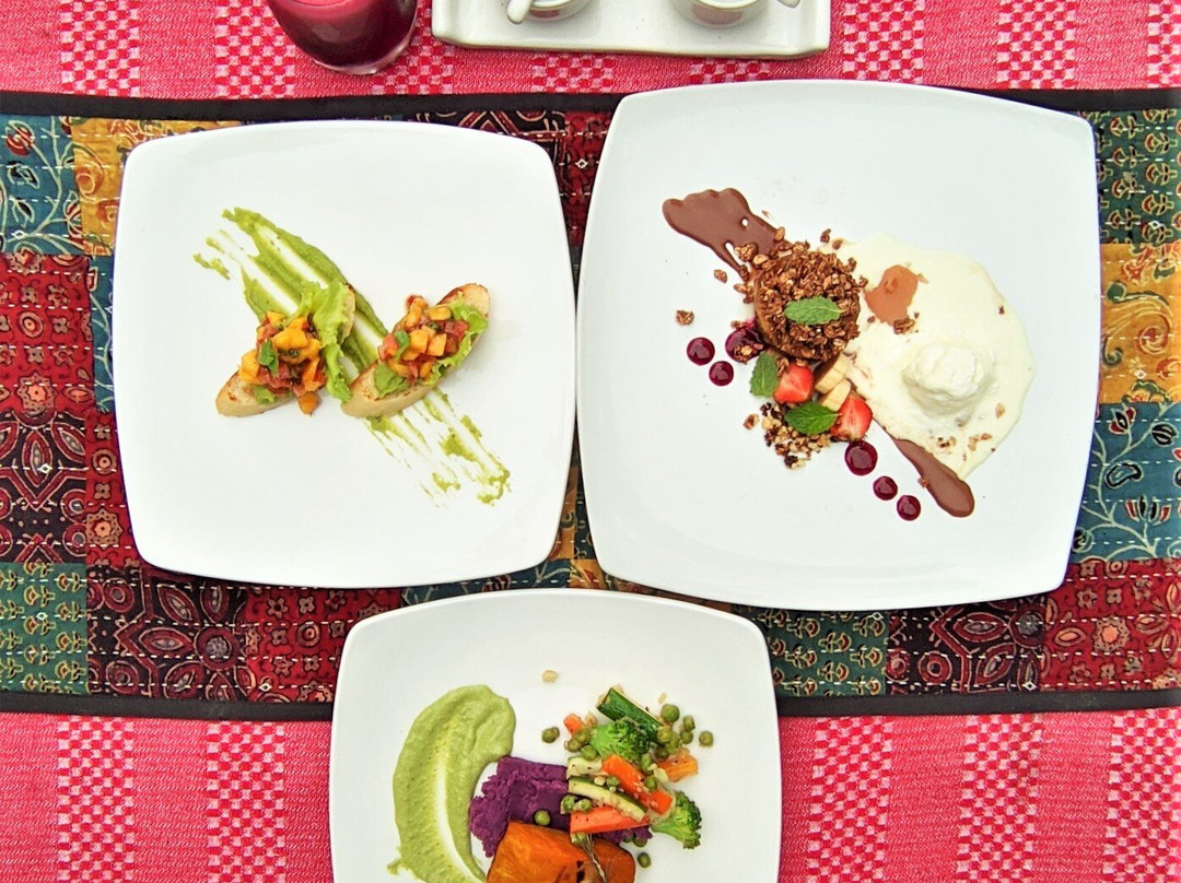 Annam Vegetarian Restaurant